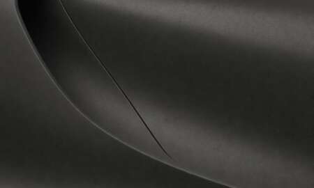 KPMF K75553 Metro Stealth Nero vinyl wrap color sample