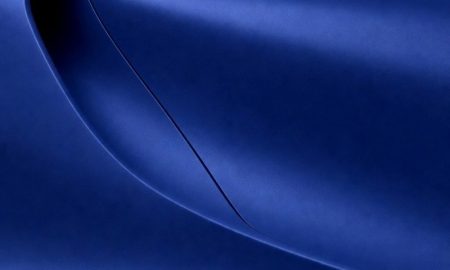 KPMF K75558 Metro Violaceous blue vinyl wrap color sample