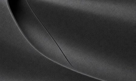 KPMF K75571 Morpheus Black vinyl wrap color sample