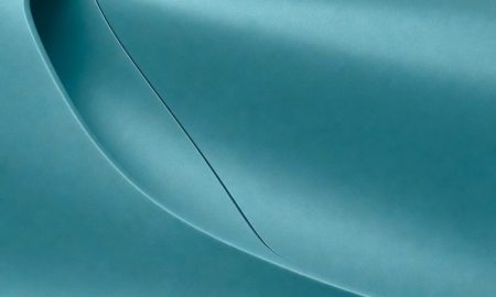KPMF K75517 Palladian Blue vinyl wrap color sample