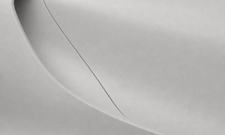 KPMF K75546 Perfect White vinyl wrap color sample