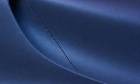KPMF K75566 Purple-blue iridescent vinyl wrap color sample