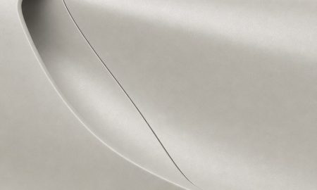 KPMF K75584 blue white pearlescent vinyl wrap color sample