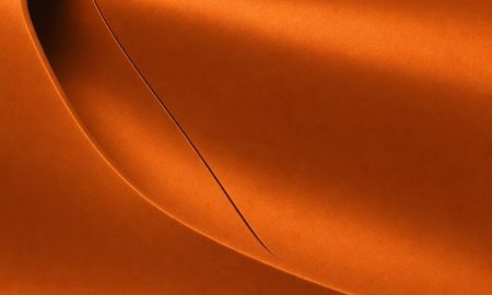 KPMF K75591 iced amber titanium vinyl wrap color sample