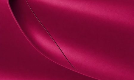 KPMF K75504 Iced Pink Titanium vinyl wrap color sample