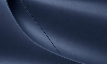 KPMF K75562 sinister blue vinyl wrap color sample