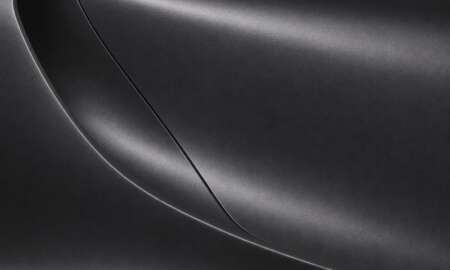 KPMF K75804 Metro Nero vinyl wrap color sample