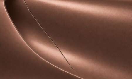 KPMF K75555 Metro Rose Gold vinyl wrap color sample
