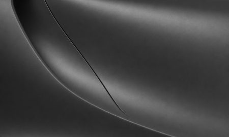 KPMF K75547 Perfect Black vinyl wrap color sample