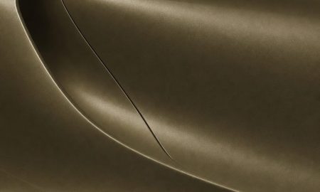 KPMF K75531 Stealth Tundra vinyl wrap color sample