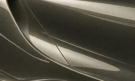 3M PWF GP256 Gloss Verde Antico vinyl wrap color sample