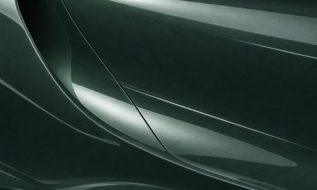 3M PWF GP276 Gloss British Racing Green vinyl wrap color sample
