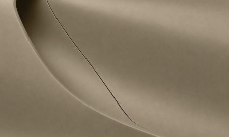 3M PWF M99 Matt Coyote Brown vinyl wrap color sample