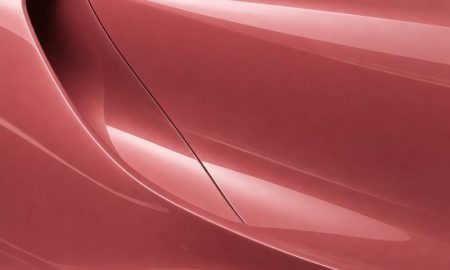 Inozetek Vinyl ASSC102 Gloss ASSC ROSEWATER vinyl wrap color sample