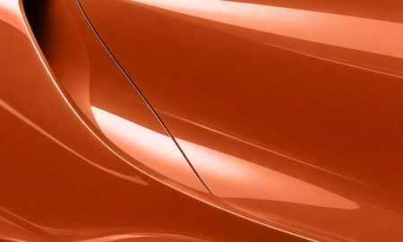 Inozetek Vinyl CN602 Gloss BURNT YELLOW vinyl wrap color sample