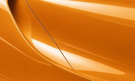 Inozetek Vinyl CN606 Gloss GOLDENROD vinyl wrap color sample