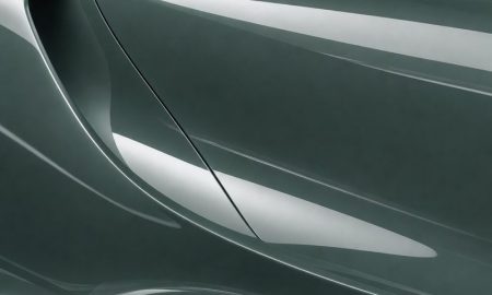 Inozetek Vinyl CN612 Gloss MERELLO VOLTA GREEN vinyl wrap color sample