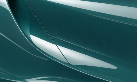 Inozetek Vinyl CN614 Gloss STONE GREEN vinyl wrap color sample