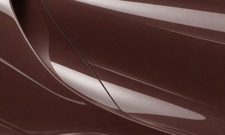 Inozetek Vinyl CN617 Gloss MAJESTIC BROWN vinyl wrap color sample