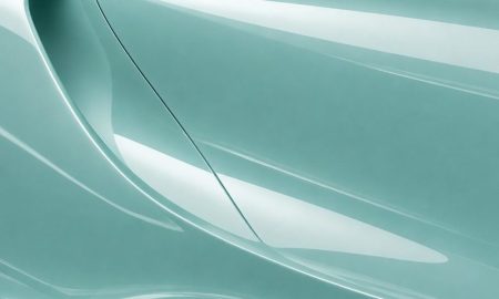 Inozetek Vinyl CN619 Gloss AMAZONITE vinyl wrap color sample