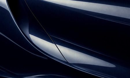 Inozetek Vinyl FK102 Brushed Gloss Blue Steal vinyl wrap color sample