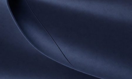 Inozetek Vinyl FM3003 Frozen Matte Mystic Blue vinyl wrap color sample