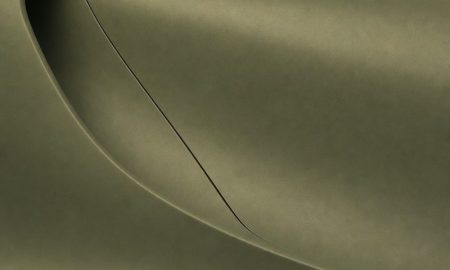 Inozetek Vinyl FM3005 Frozen Matte Warrior Green vinyl wrap color sample