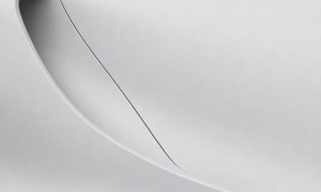 Inozetek Vinyl FM3006 Frozen Matte Matte White vinyl wrap color sample
