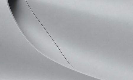 Inozetek Vinyl FM3007 Frozen Matte Moon Light vinyl wrap color sample