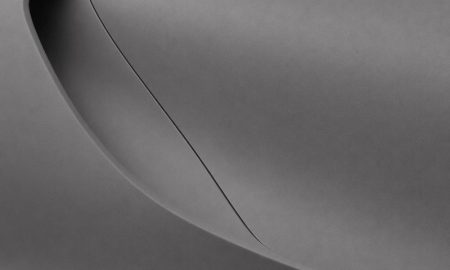 Inozetek Vinyl FM3009 Frozen Matte Shark Grey vinyl wrap color sample