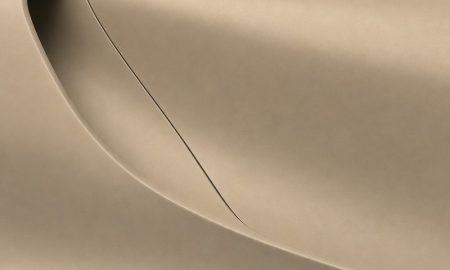 Inozetek Vinyl FM3016 Frozen Matte Sand vinyl wrap color sample