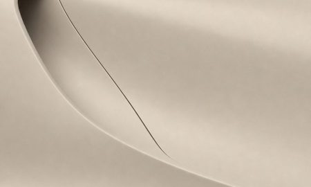 Inozetek Vinyl FM3017 Frozen Matte Milk Tea vinyl wrap color sample