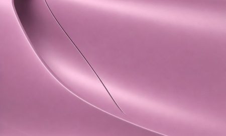 Inozetek Vinyl FS2004 Frozen Satin Bubblegum Pink vinyl wrap color sample