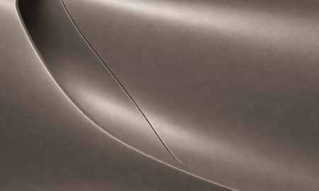Inozetek Vinyl FS2006 Frozen Satin Elephant Grey vinyl wrap color sample
