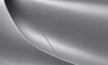 Inozetek Vinyl FS2022 Frozen Satin Volcanic Grey vinyl wrap color sample