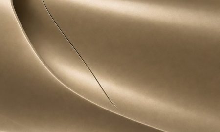 Inozetek Vinyl FS2027 Frozen Satin Metallic Antique Bronze vinyl wrap color sample