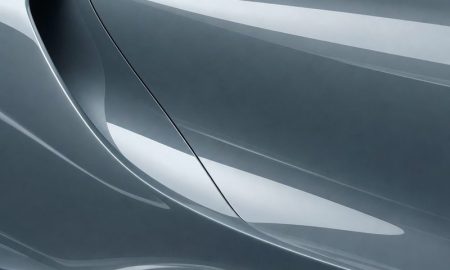 Inozetek Vinyl LIM004 Gloss MIDNIGHT TEAL vinyl wrap color sample