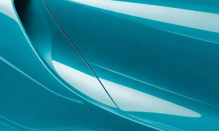 Inozetek Vinyl LIM006 Gloss CARIBBEAN SEA vinyl wrap color sample
