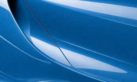 Inozetek Vinyl LIM101 Gloss KATOS KENMERY BLUE vinyl wrap color sample