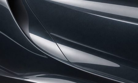 Inozetek Vinyl MSG017 Gloss GUNMETAL vinyl wrap color sample