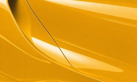 Inozetek Vinyl MSG019 Gloss DANDELION YELLOW vinyl wrap color sample