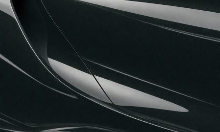 Inozetek Vinyl MSG023 Gloss Midnight Green vinyl wrap color sample