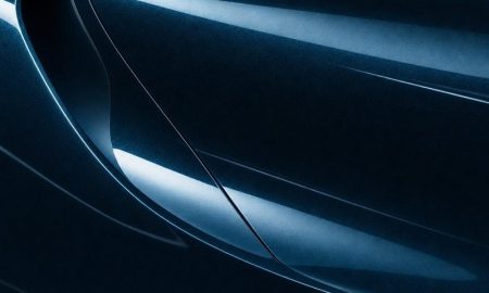 Inozetek Vinyl MSG024 Gloss Midnight Blue vinyl wrap color sample