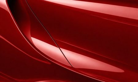 Inozetek Vinyl MSG114 Gloss Vampire Red vinyl wrap color sample