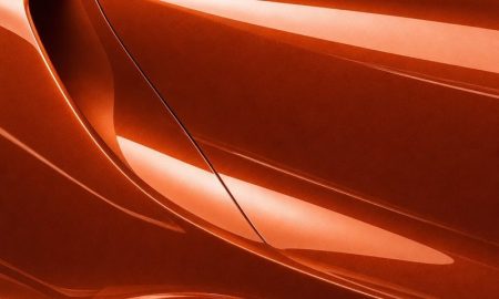 Inozetek Vinyl MSG115 Gloss Molten Copper vinyl wrap color sample