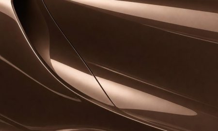 Inozetek Vinyl MSG121 Gloss Mocha vinyl wrap color sample
