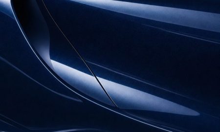 Inozetek Vinyl MSG2902 Gloss Metallic Shadow Blue vinyl wrap color sample