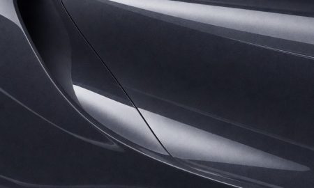 Inozetek Vinyl MSG2903 Gloss Metallic Charcoal Blue vinyl wrap color sample