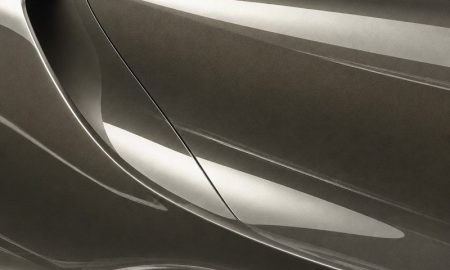 Inozetek Vinyl MSG2905 Gloss Metallic Aluminum Grey vinyl wrap color sample