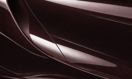 Inozetek Vinyl MSG2906 Gloss Metallic Black Rose vinyl wrap color sample